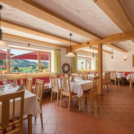 Sontheims Naturhotel & Maison d'hôtes 3*