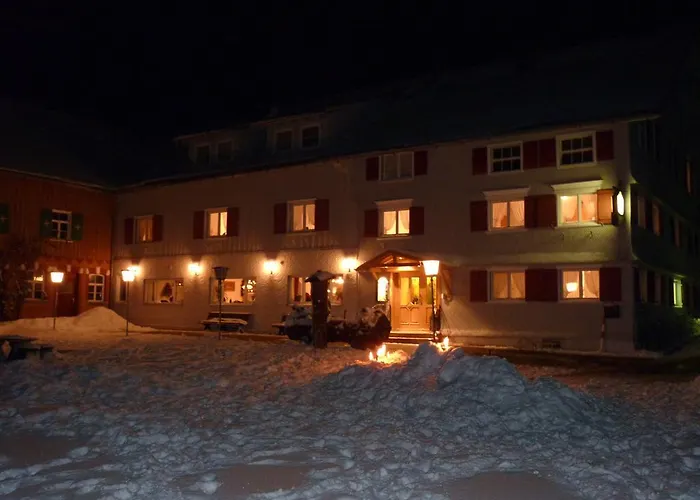 Sontheims Naturhotel & Konukevi