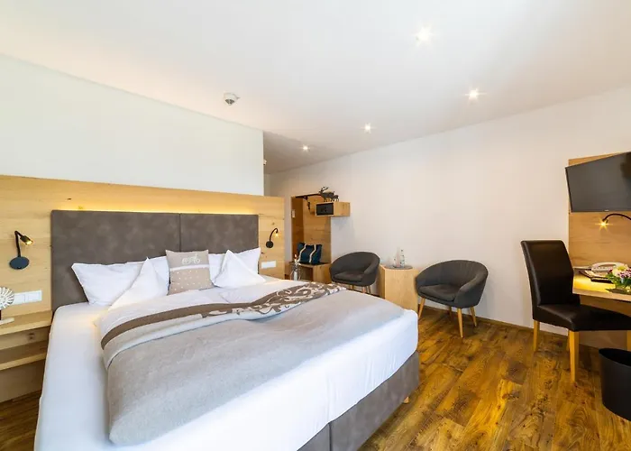 Sontheims Naturhotel & 3* Maierhöfen