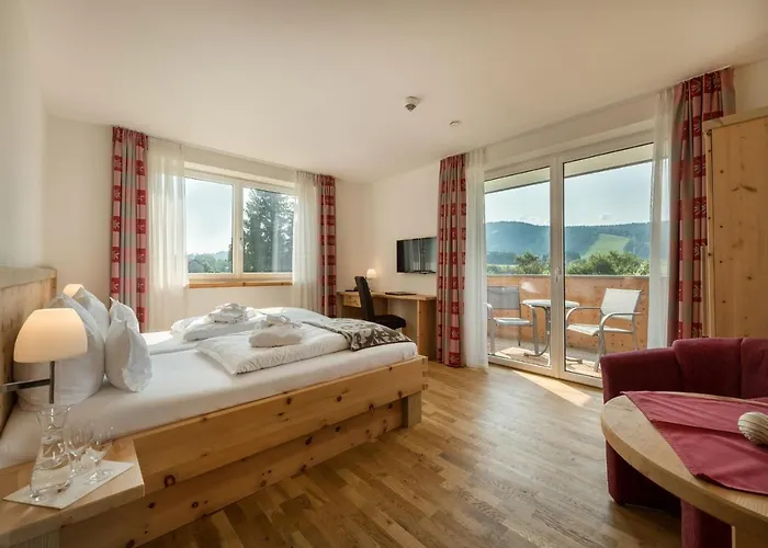 Sontheims Naturhotel & Konukevi Maierhöfen