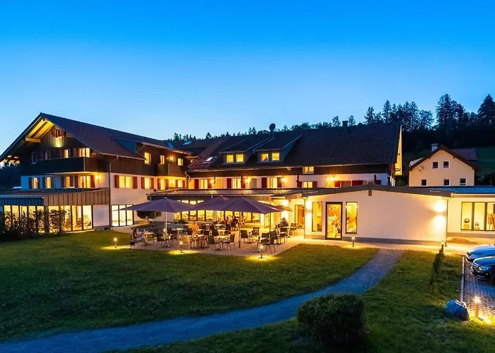 Sontheims Naturhotel & Konukevi Maierhöfen