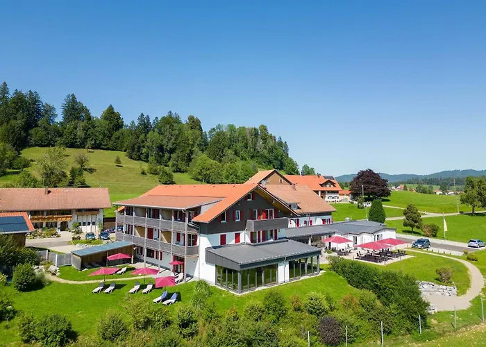 Sontheims Naturhotel & 3* Maierhöfen