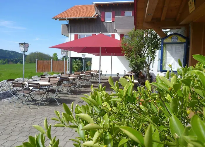 Konukevi Sontheims Naturhotel & 3*
