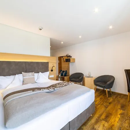 Sontheims Naturhotel & 3* Maierhöfen