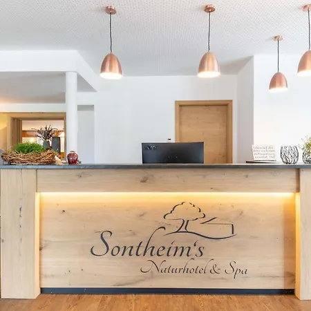 Sontheims Naturhotel & 3*
