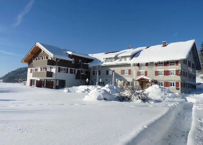 Sontheims Naturhotel & Penzion Maierhöfen