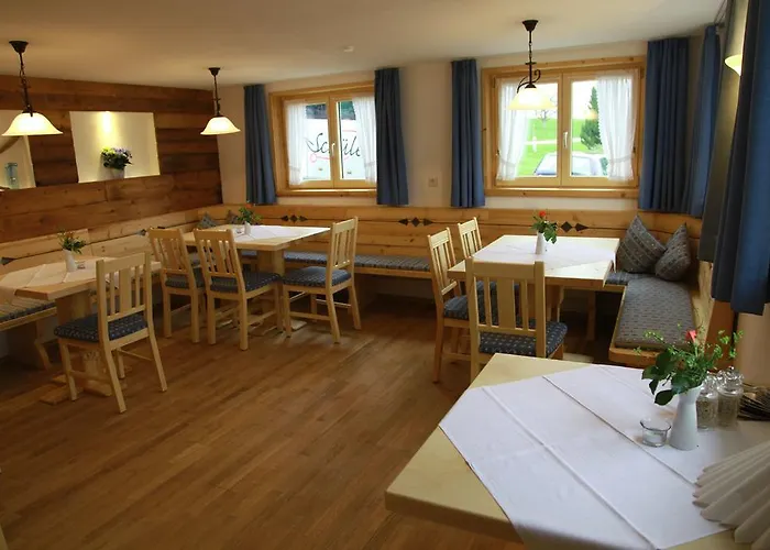 Penzion Sontheims Naturhotel & 3*