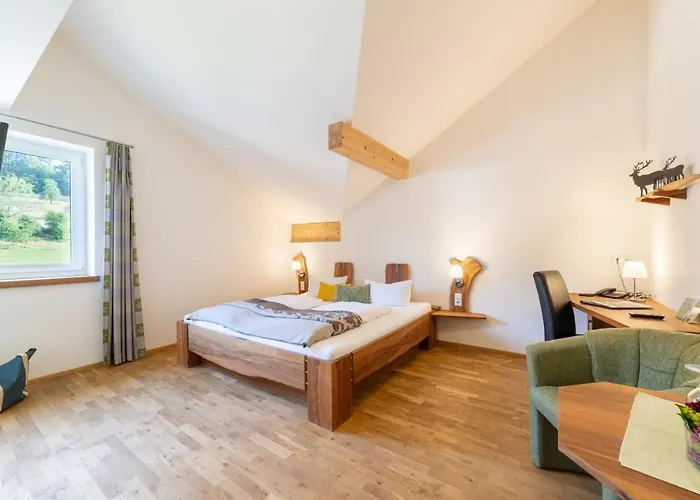 Sontheims Naturhotel & Penzion 3*