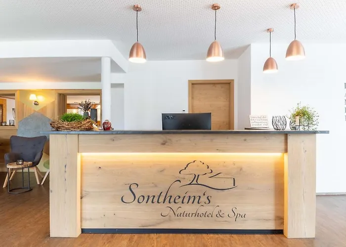 Sontheims Naturhotel & 3*